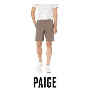 PAIGE Rickson Trouser Short Stretch Chino